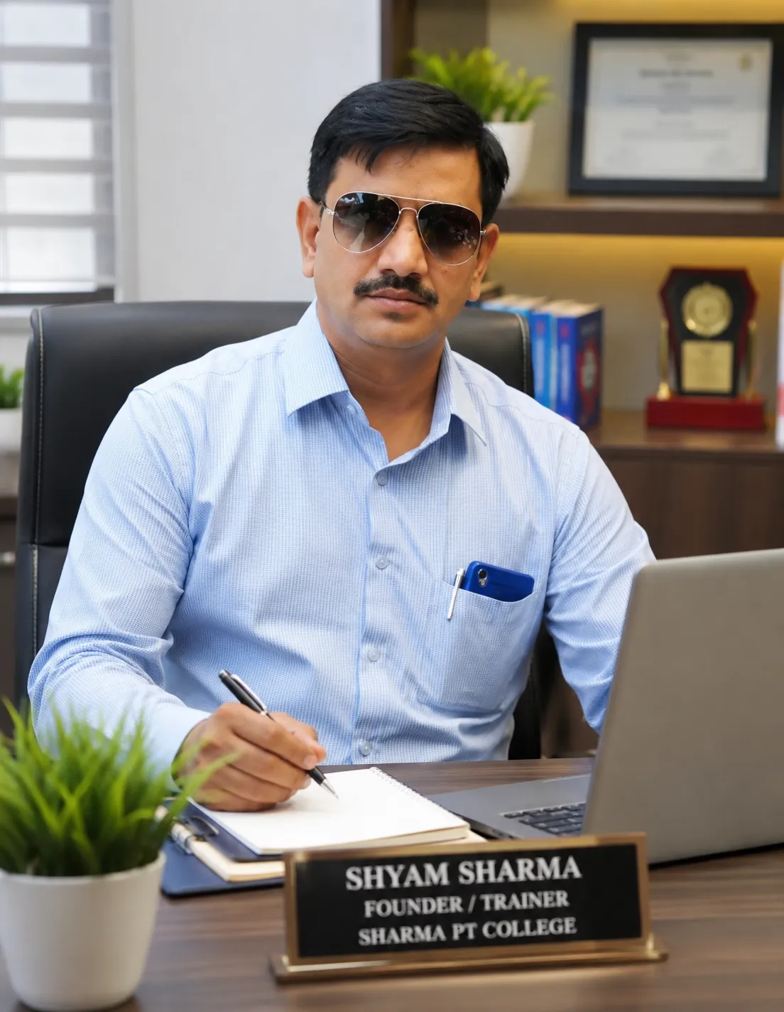 Contact Sharma Pt College